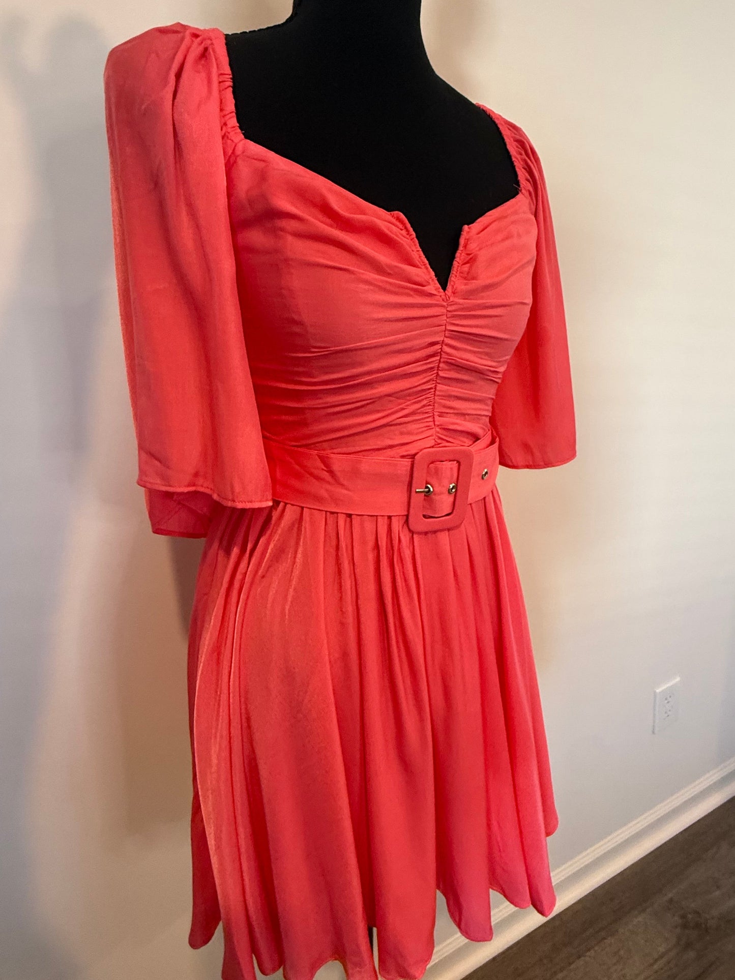 Rose All Day Dress