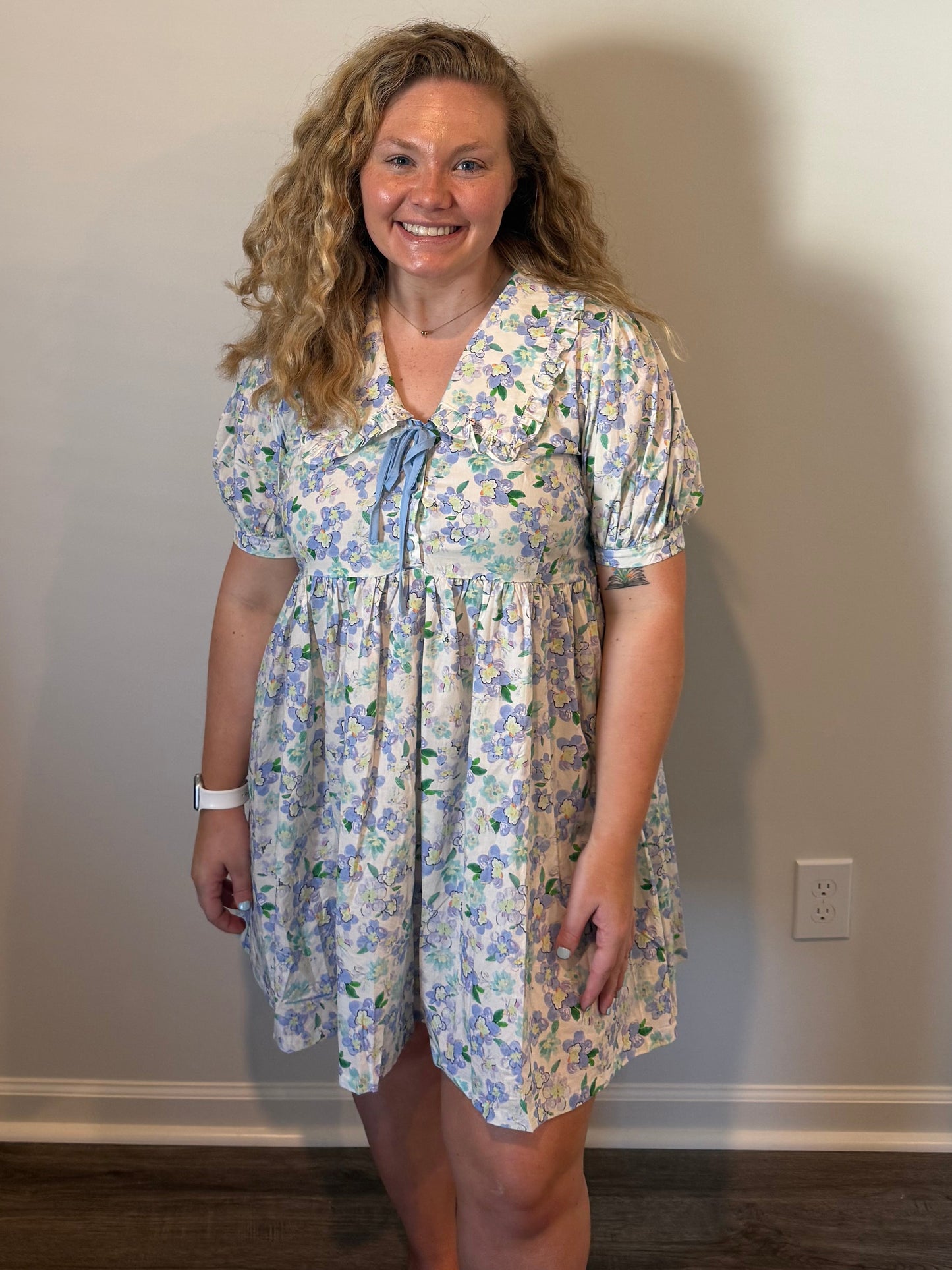 Saylor Garden Dress