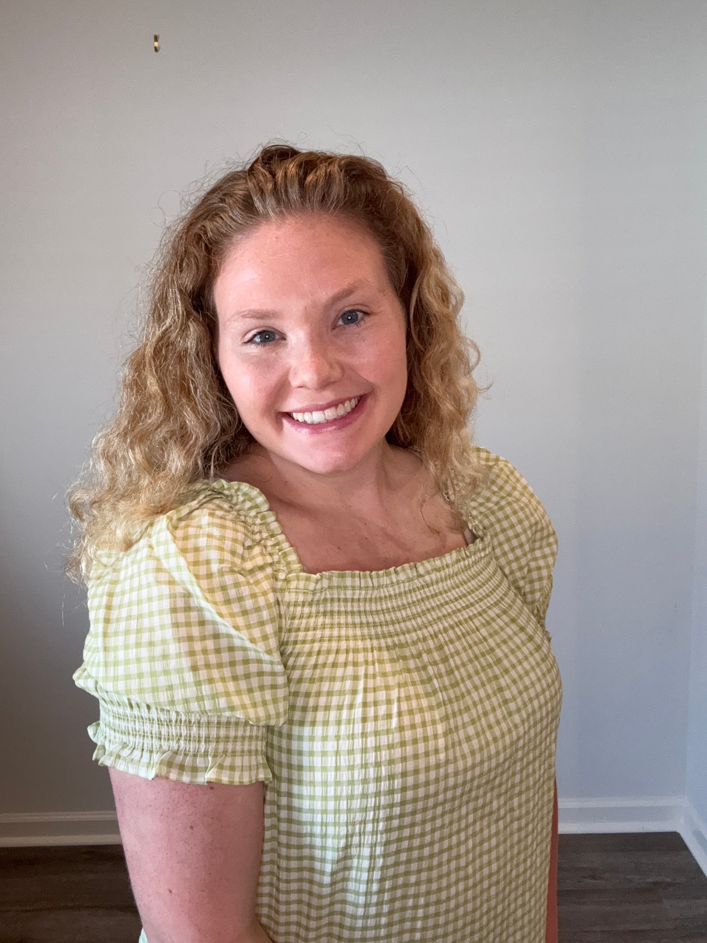 The Southern Charm Top