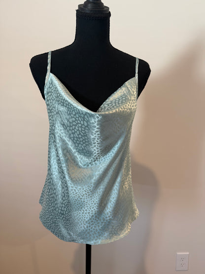 Wild Side Satin Cami