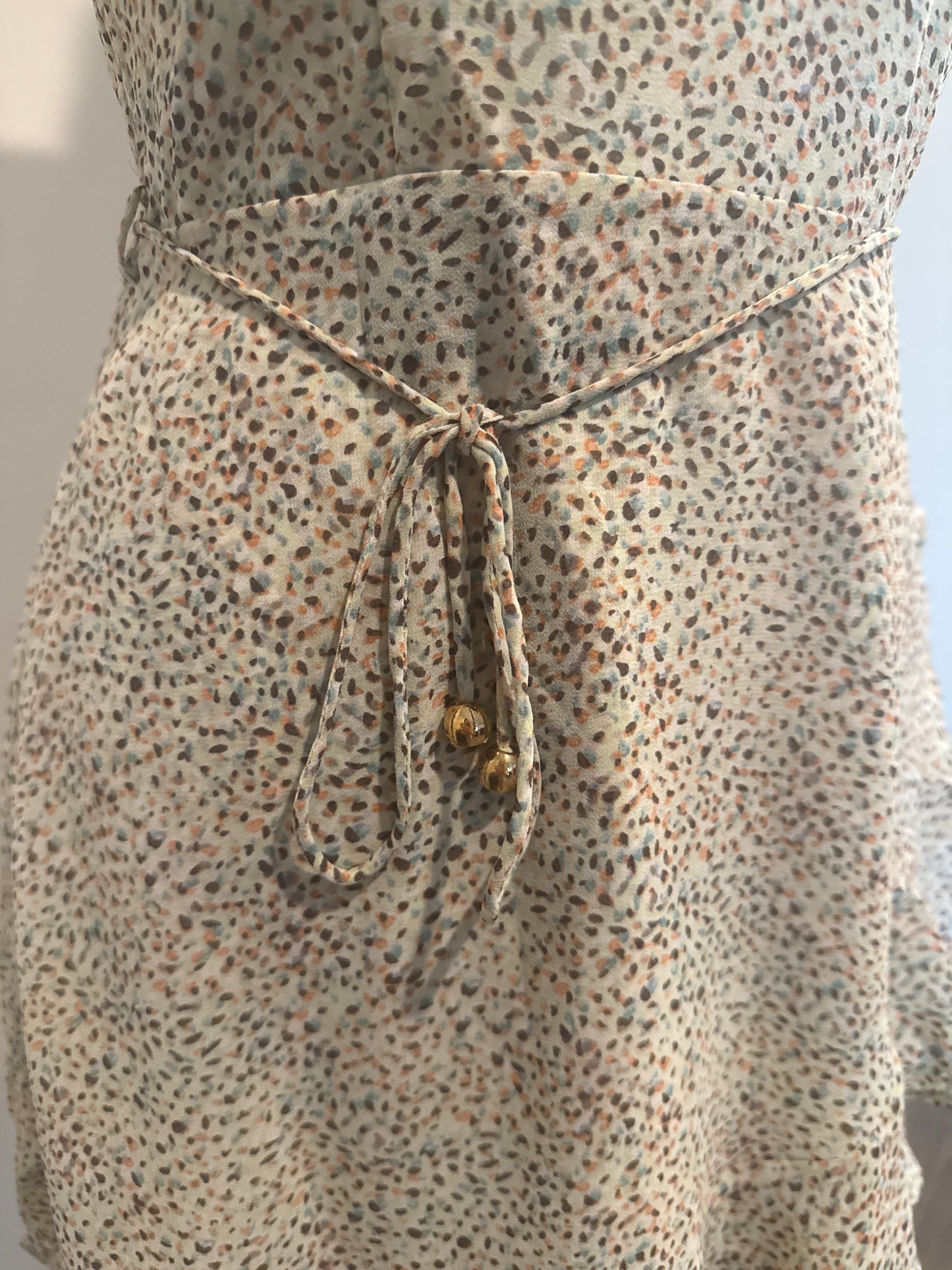 Boho Bloom Dress