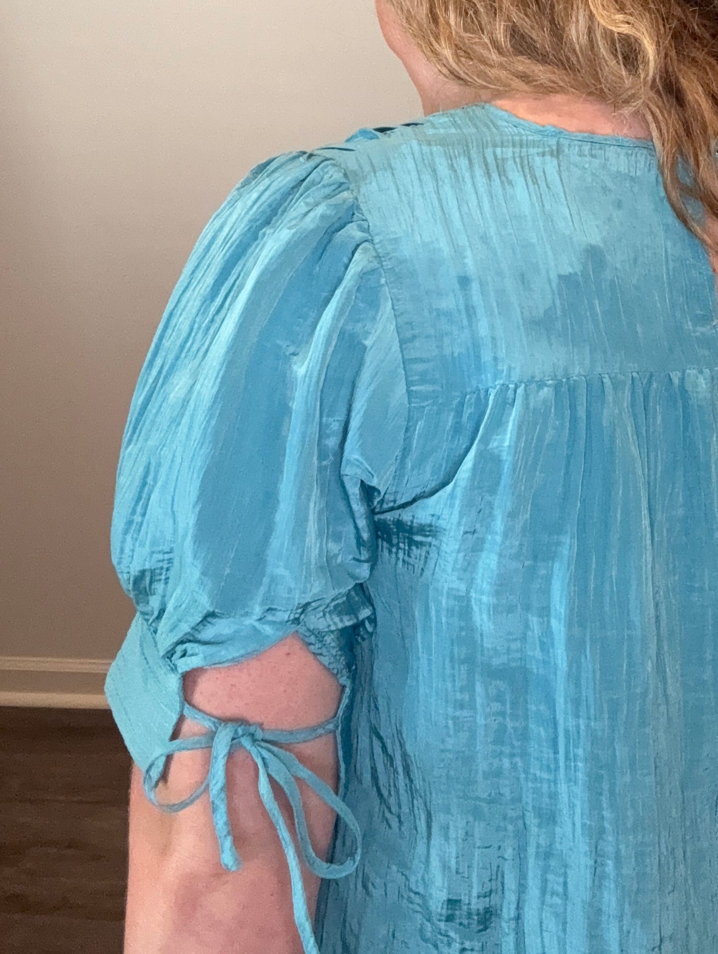 Feeling Coastal Blouse