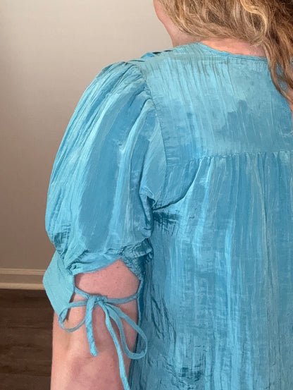 Feeling Coastal Blouse