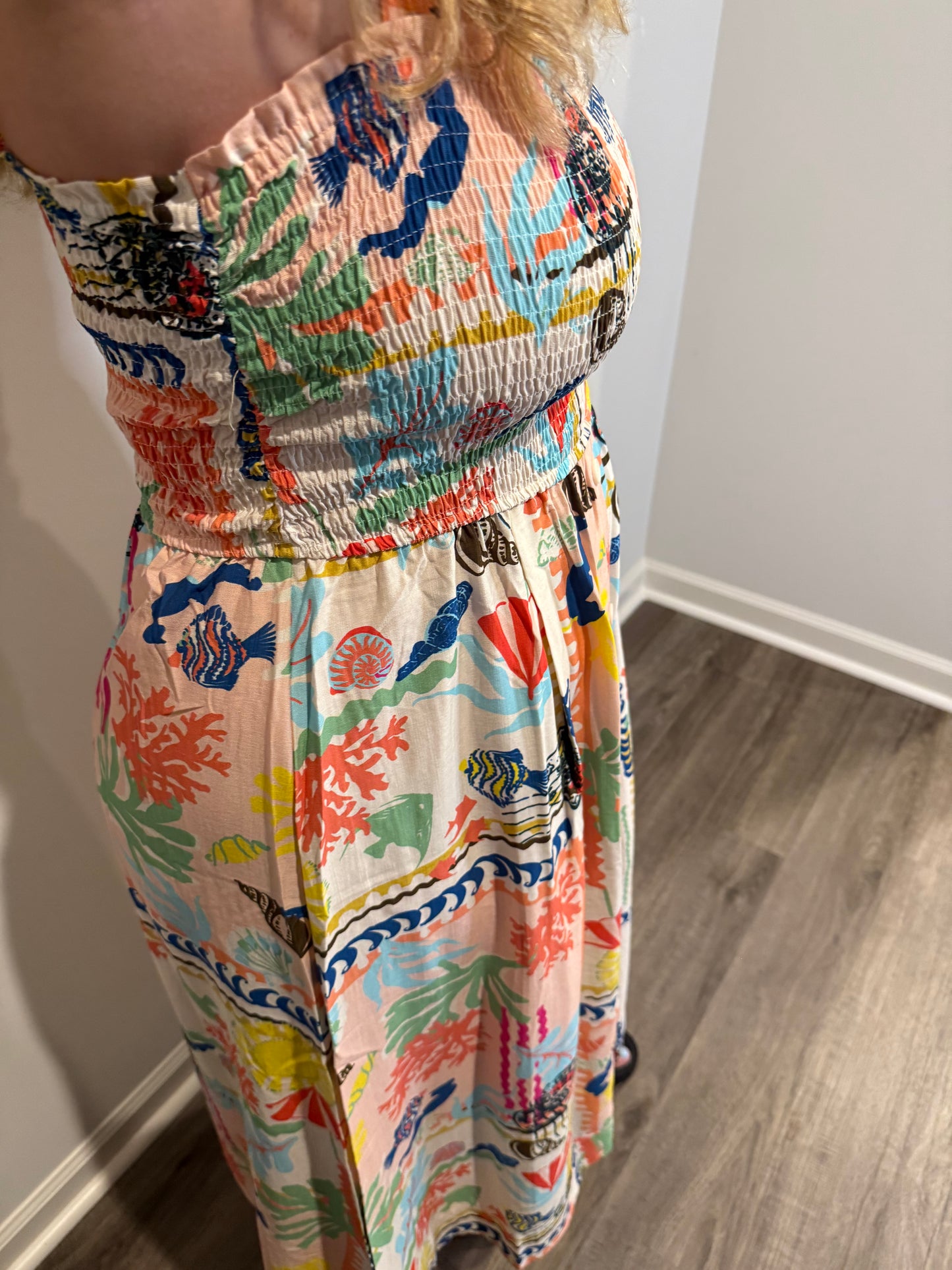 Amalfi Dream Midi