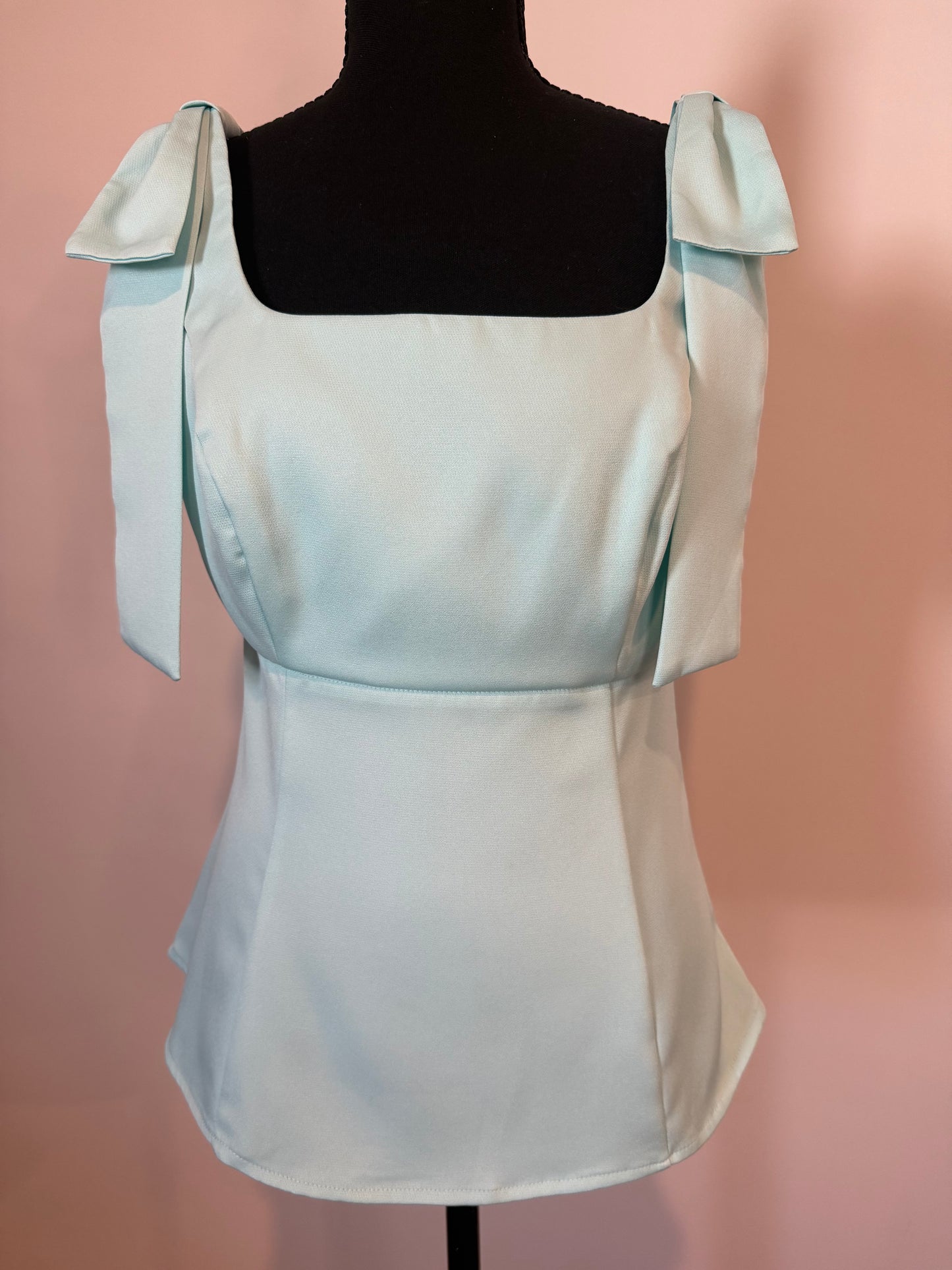 The Elevated Essential Top