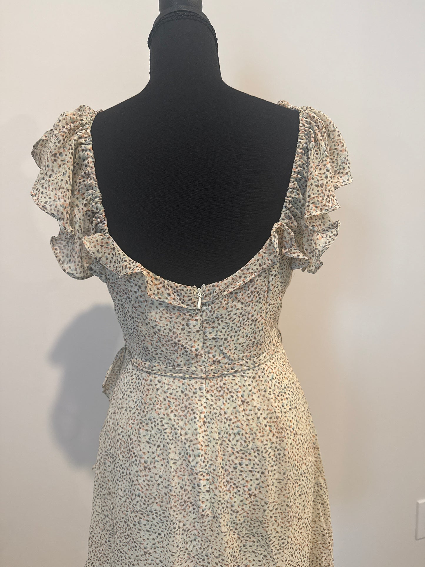 Boho Bloom Dress