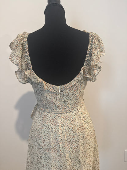 Boho Bloom Dress