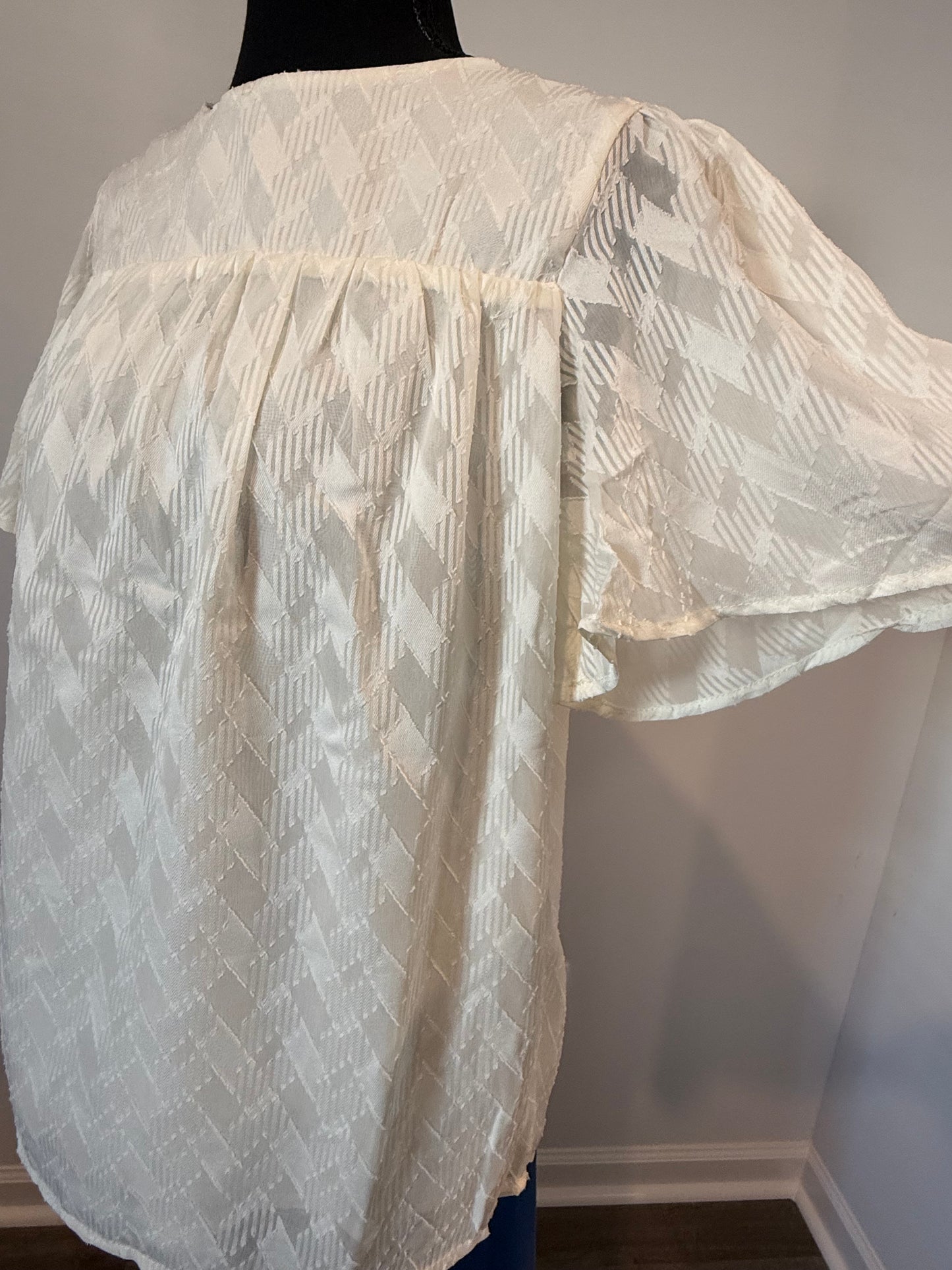 Cloud Nine Blouse