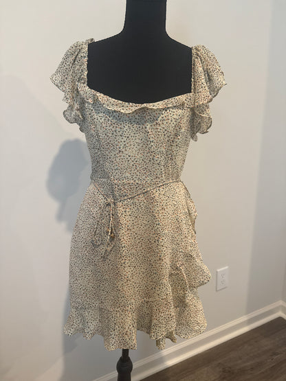 Boho Bloom Dress