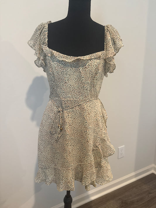 Boho Bloom Dress