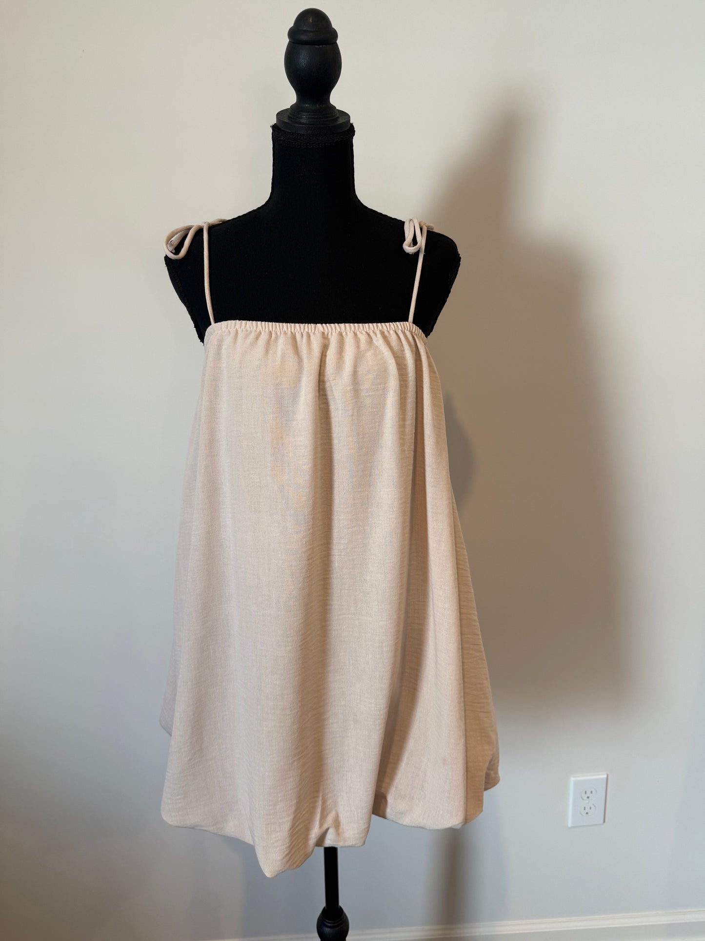 Zenana Bubble Dress