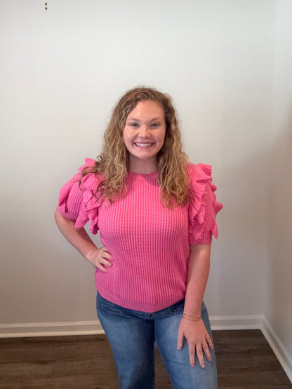 The It Girl Sweater