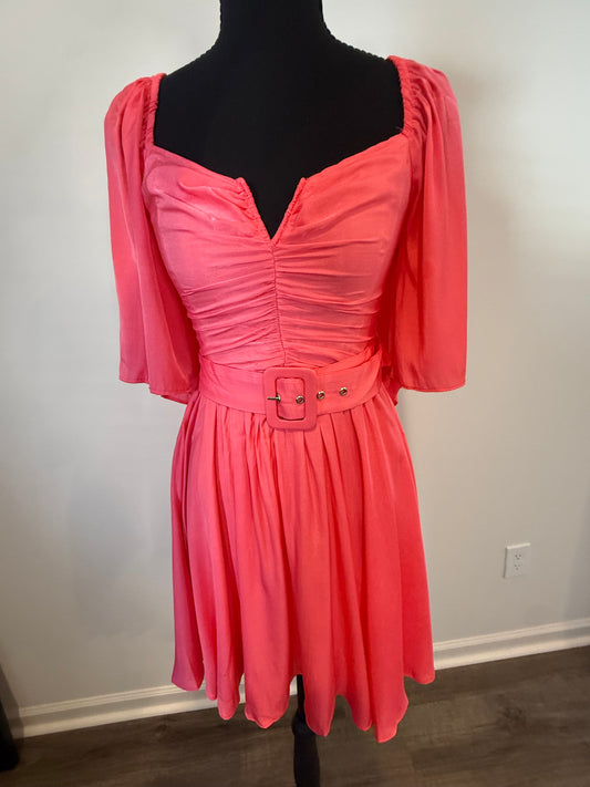 Rose All Day Dress