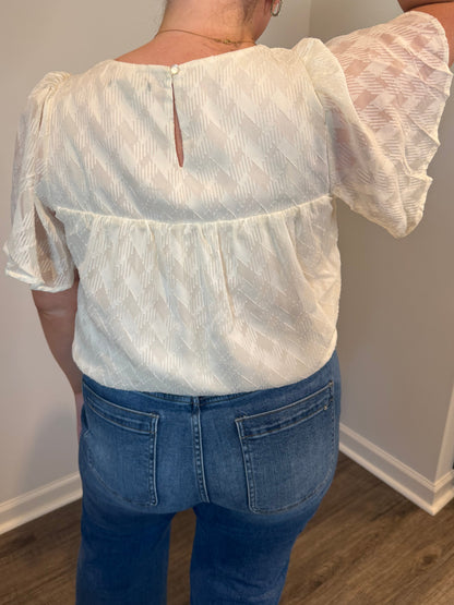 Cloud Nine Blouse