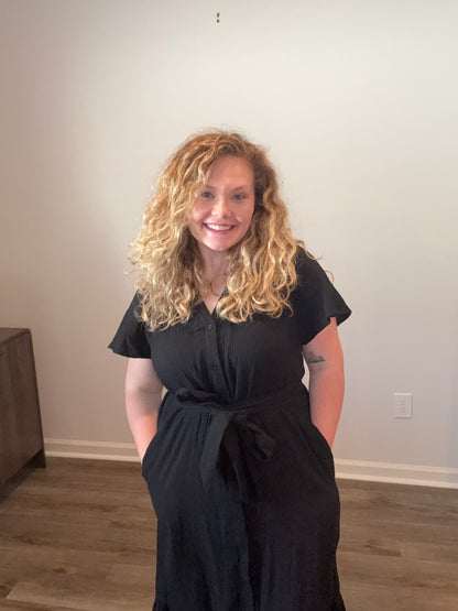 The Go-To Midi Dress
