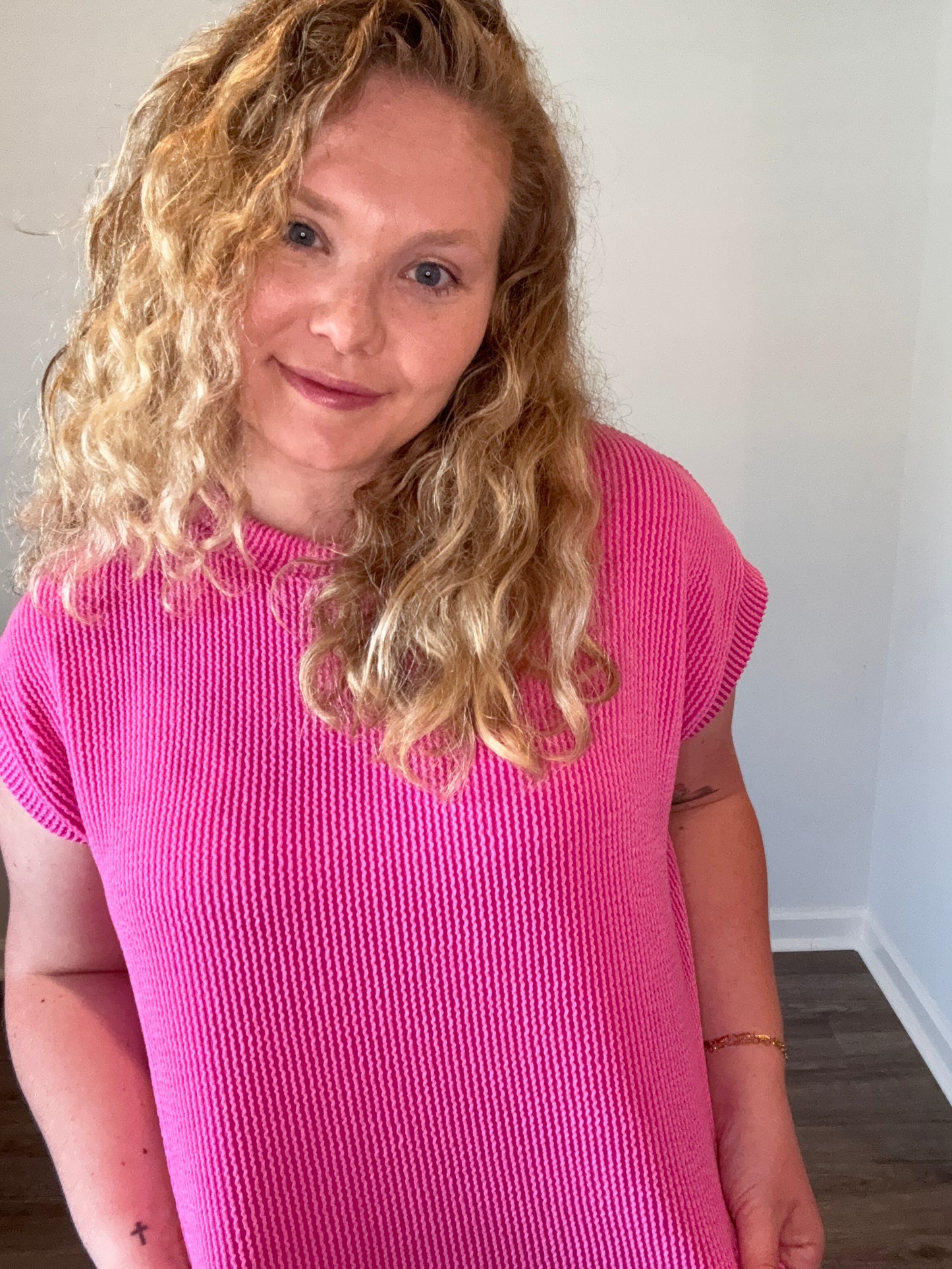 Zenana Cozy Ribbed Set