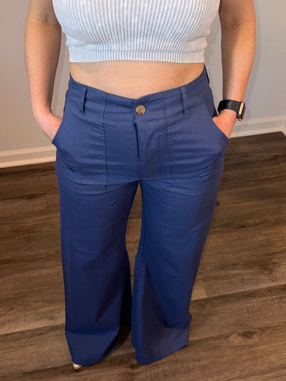 The Everyday Elegance Pant