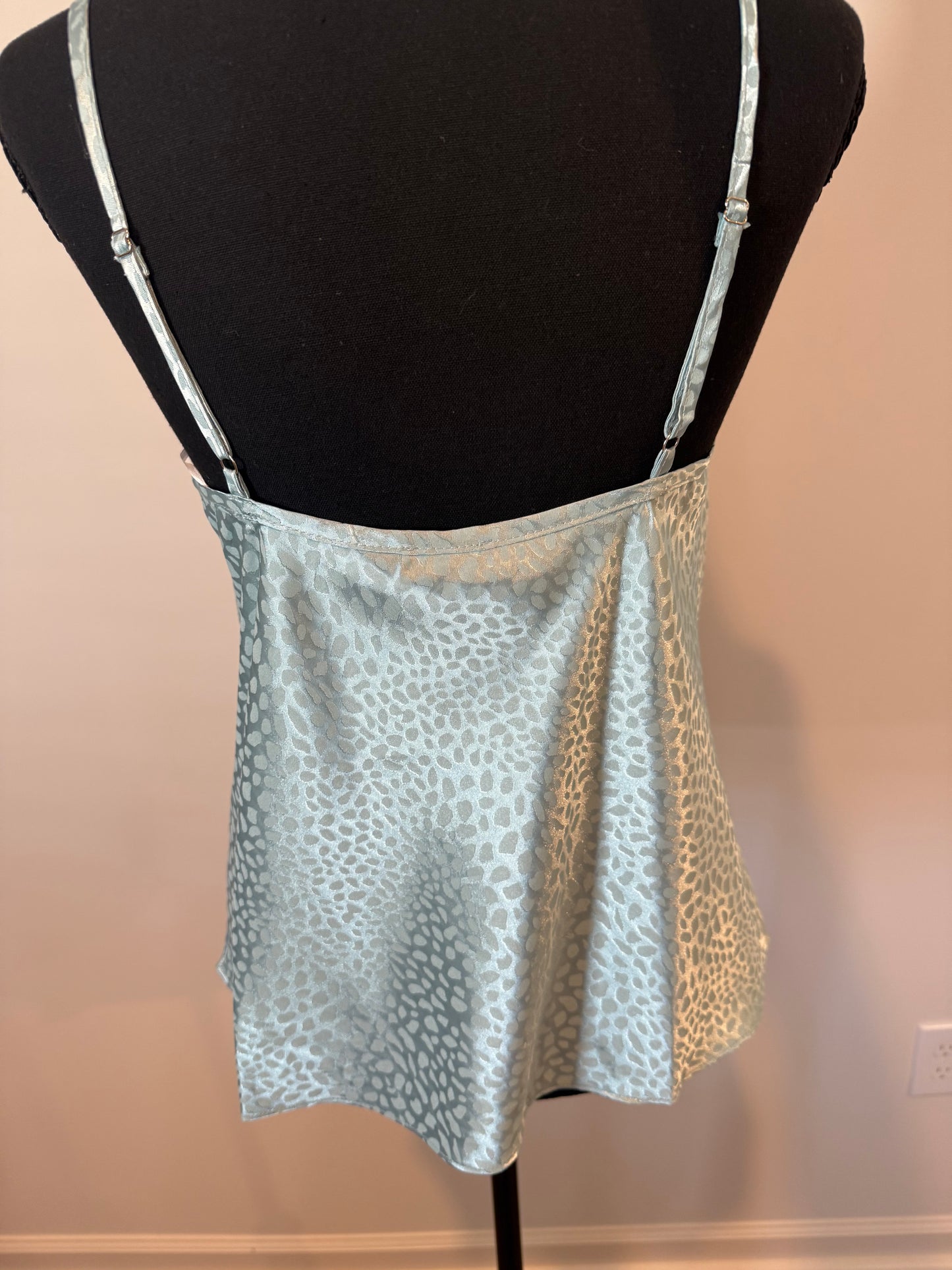 Wild Side Satin Cami
