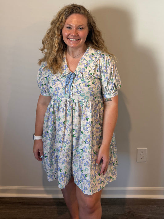 Saylor Garden Dress