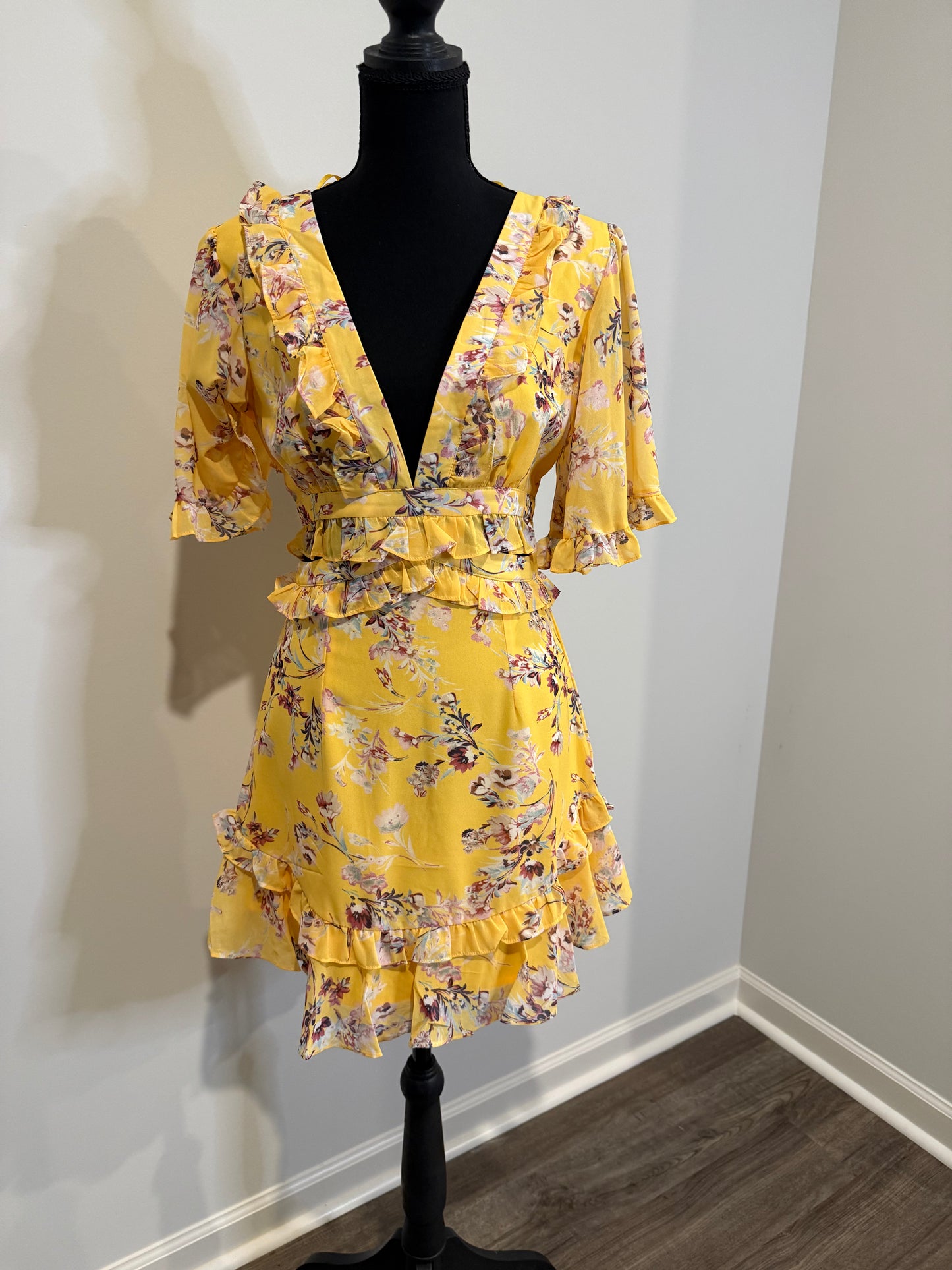 Sunshine Dreaming Dress