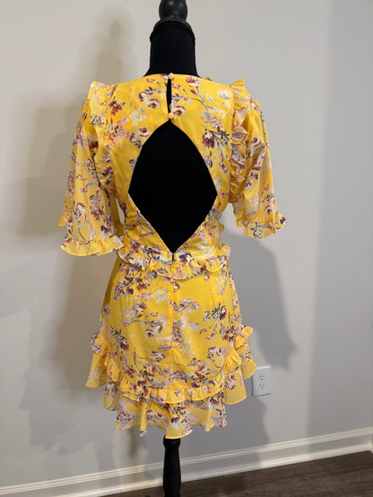 Sunshine Dreaming Dress