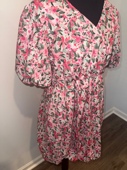 Sweet Magnolia Bubble Dress